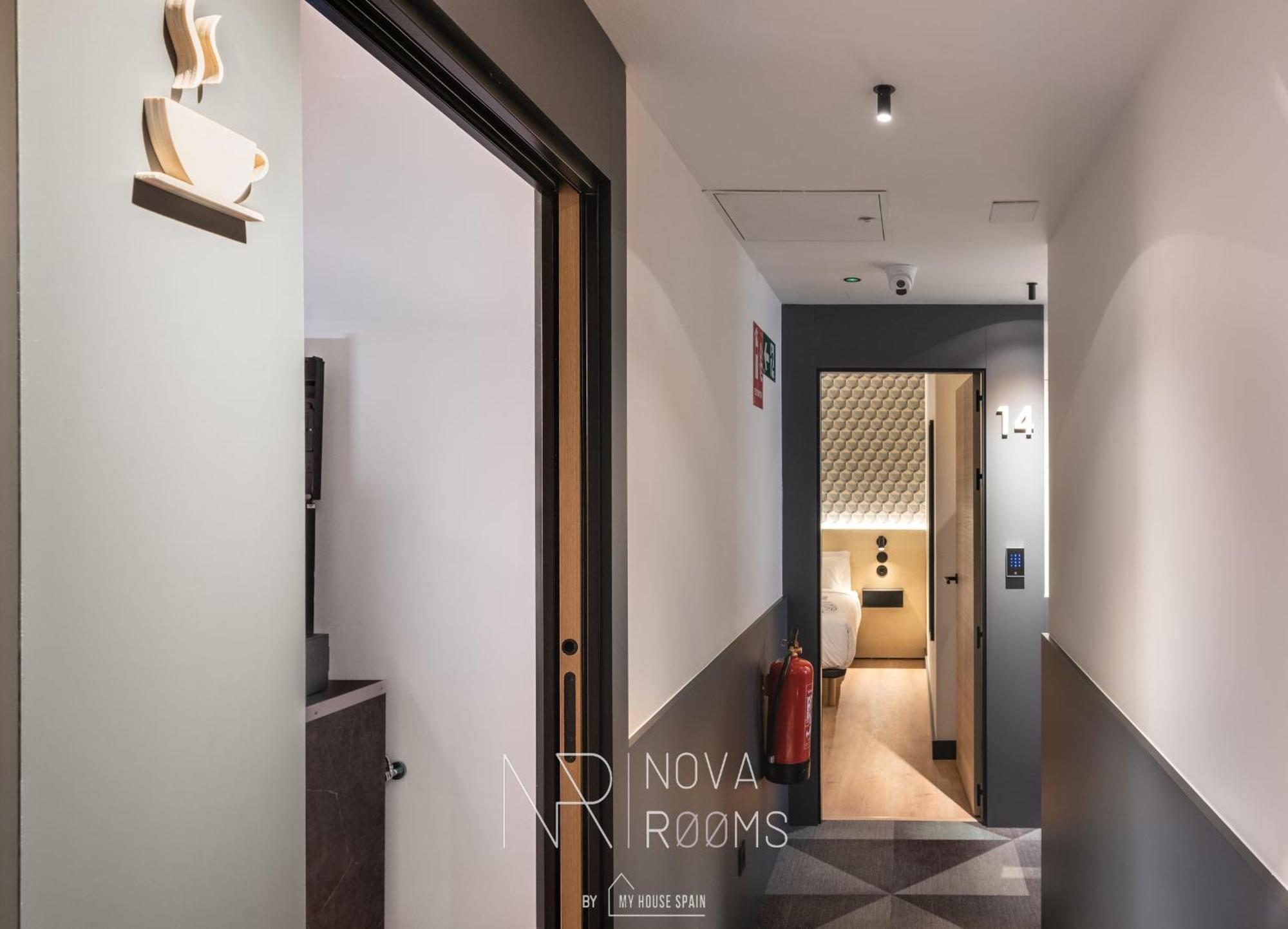 Novarooms By Myhousespain Gijon Luaran gambar