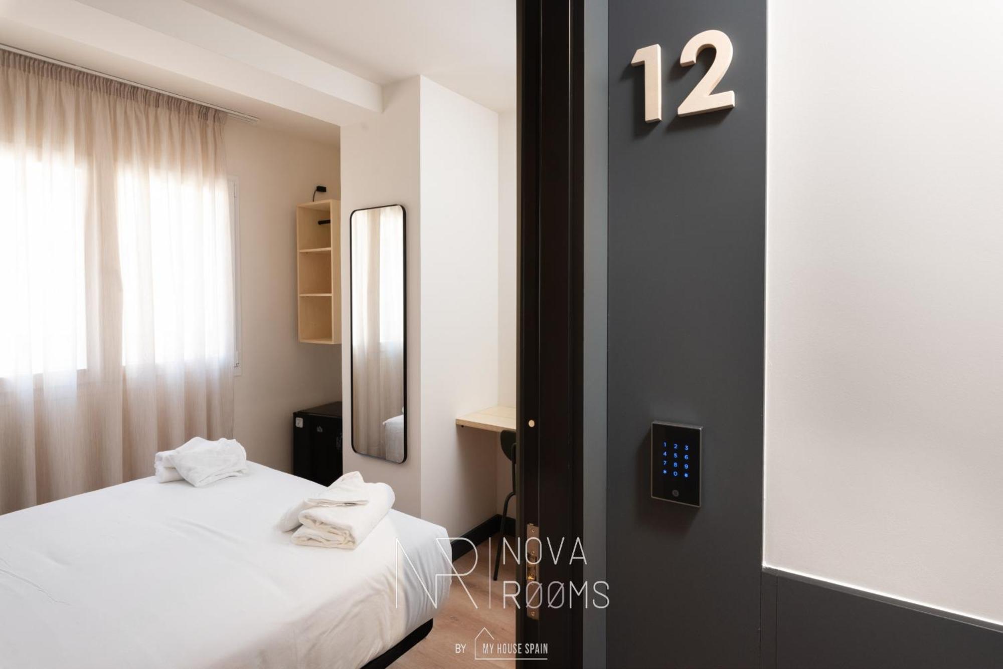 Novarooms By Myhousespain Gijon Luaran gambar