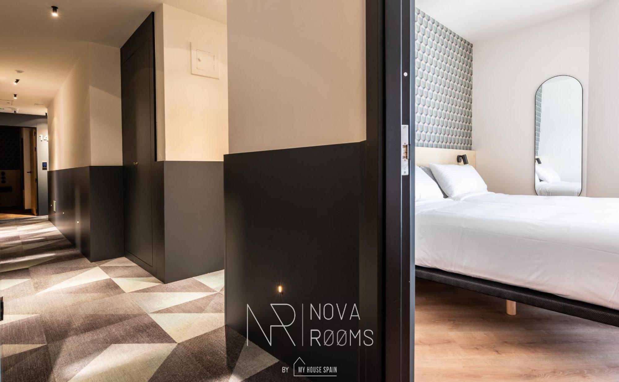 Novarooms By Myhousespain Gijon Luaran gambar