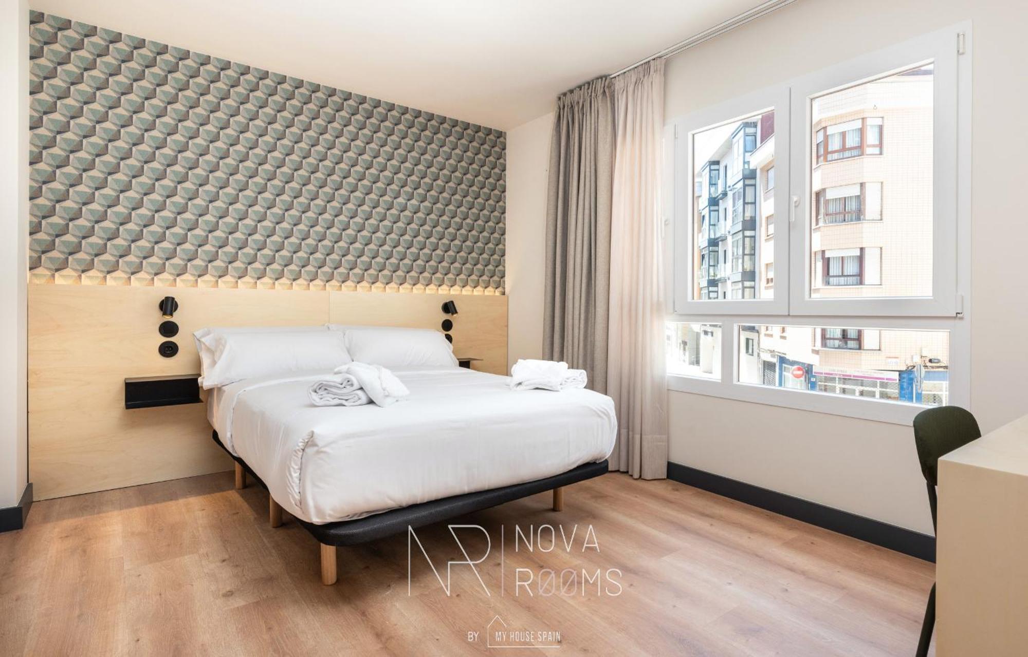 Novarooms By Myhousespain Gijon Luaran gambar