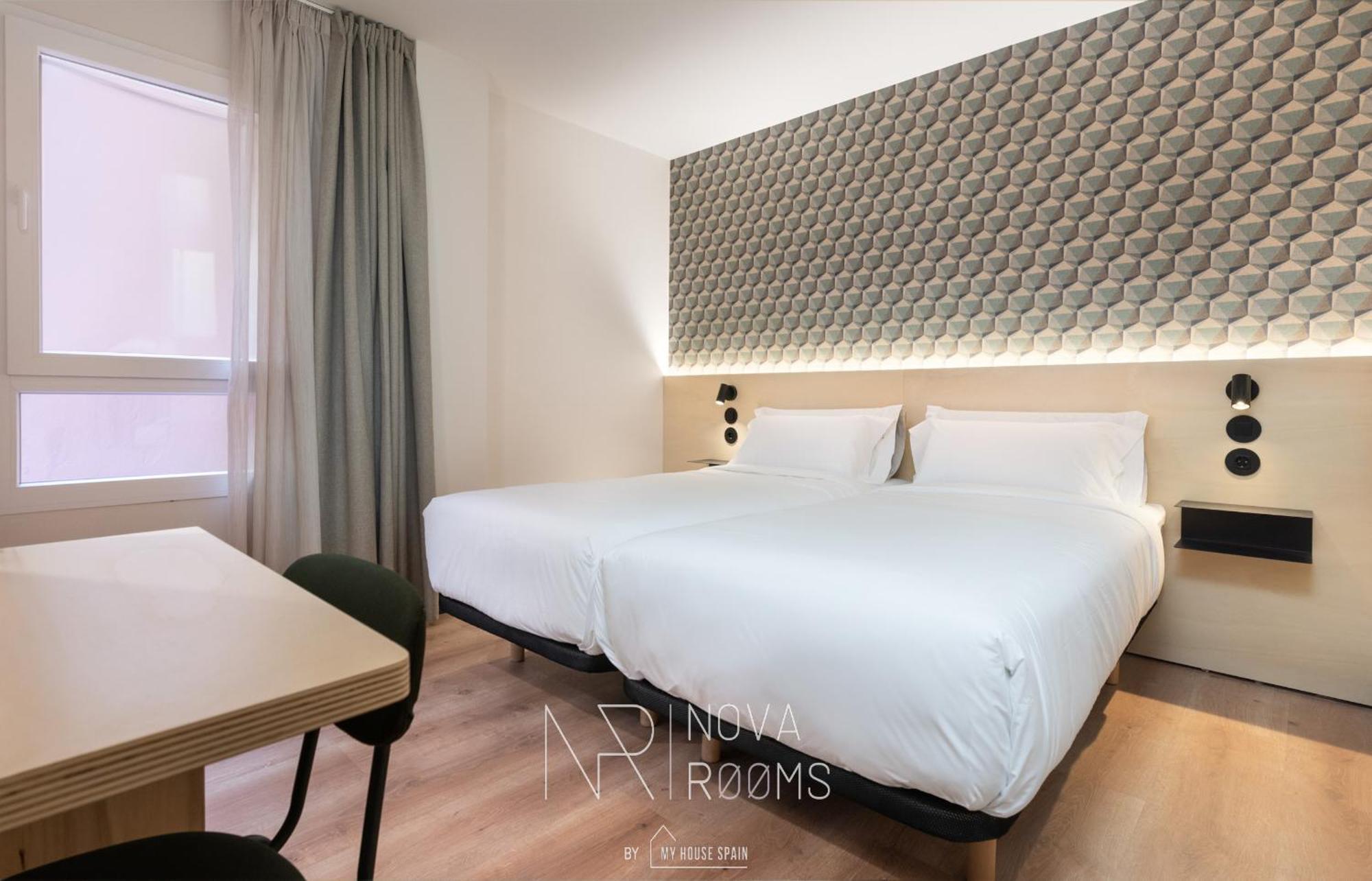 Novarooms By Myhousespain Gijon Luaran gambar