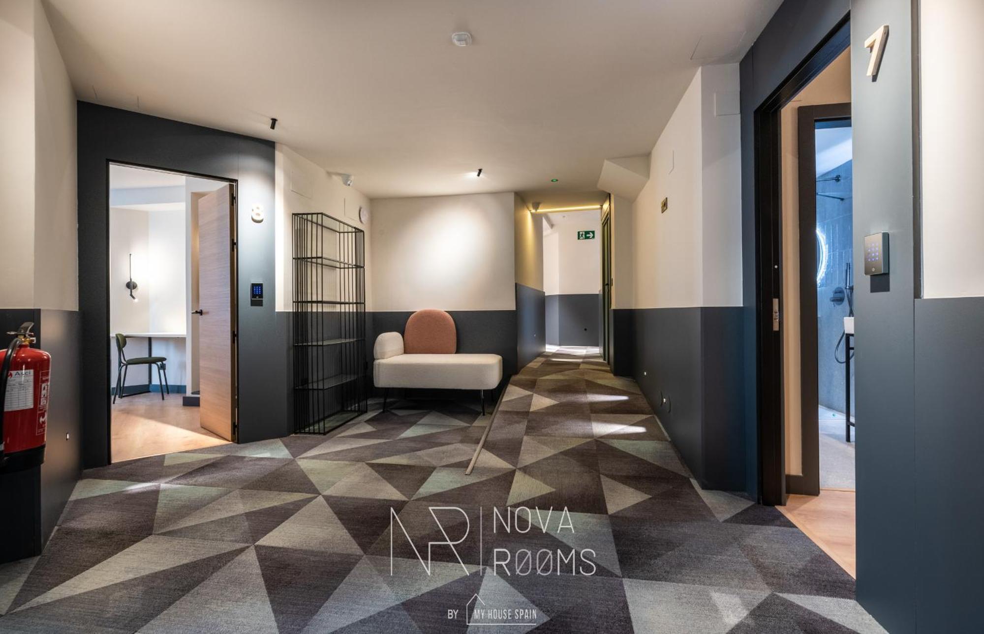 Novarooms By Myhousespain Gijon Luaran gambar
