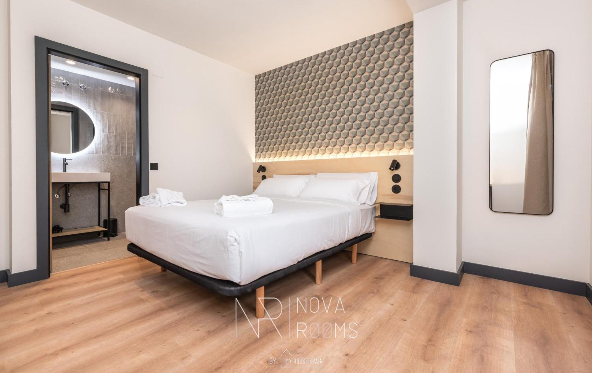 Novarooms By Myhousespain Gijon Luaran gambar